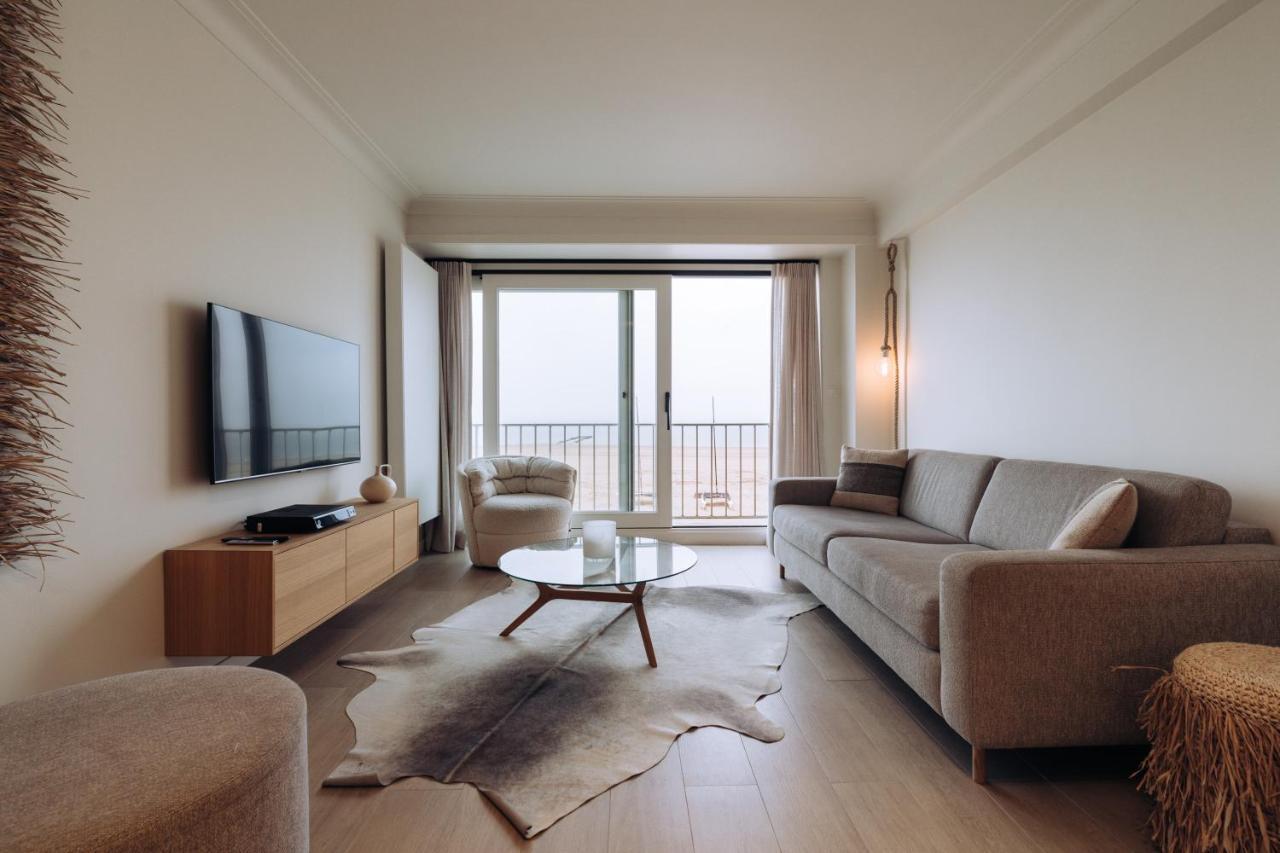 Sea View Apartment Knokke-Heist Exterior foto