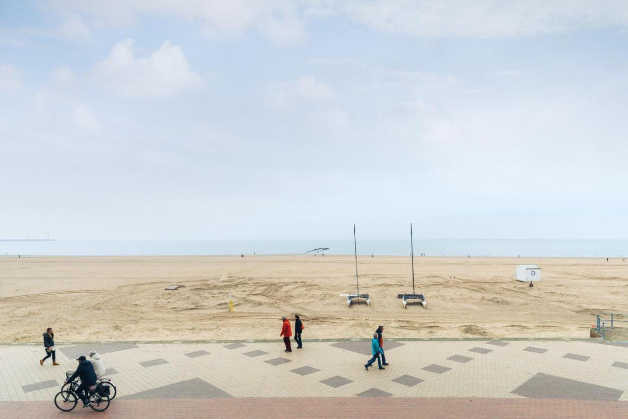 Sea View Apartment Knokke-Heist Exterior foto